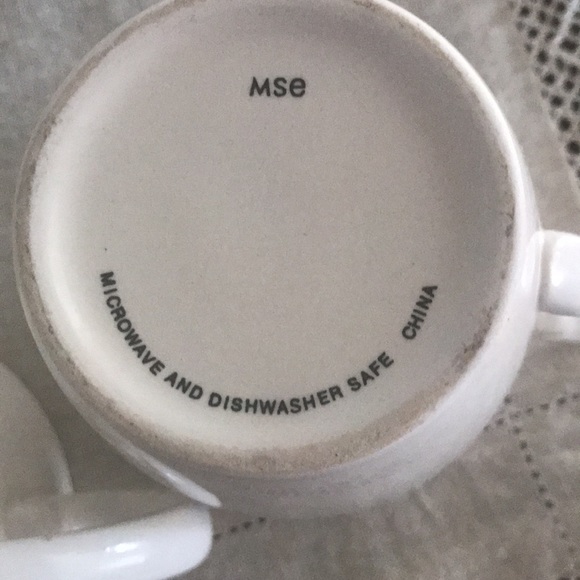 Set of 2 Martha Stewart Mugs - Picture 9 of 11